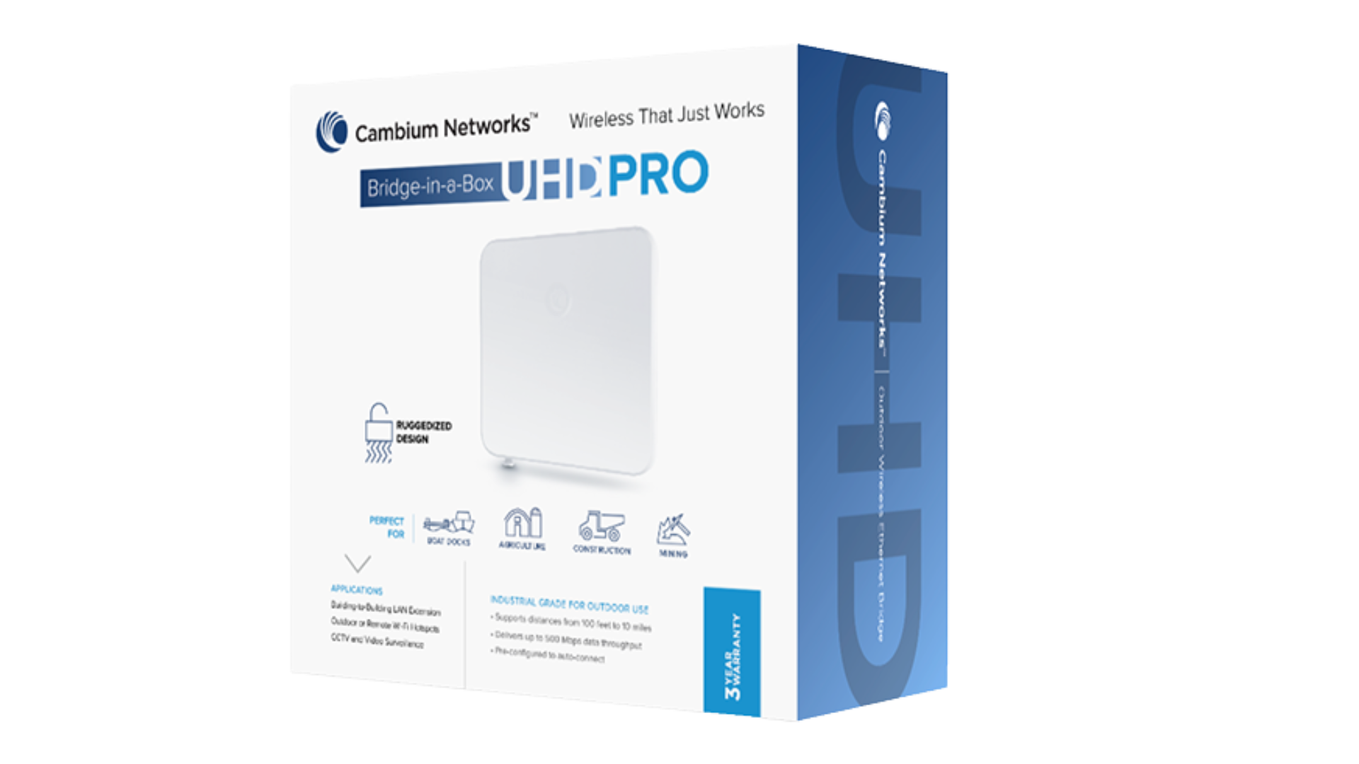 Bridge-in-a-Box UHD PRO